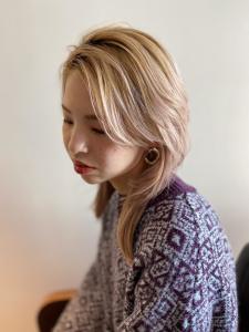 かきあげウルフ - flammeum平塚店掲載