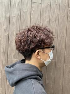 ツイストスパイラル - NAP hair &Nalow homme掲載