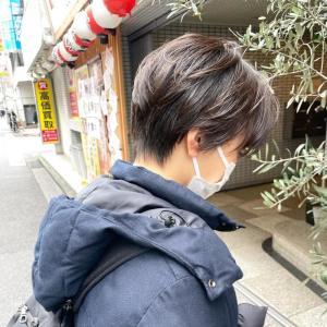 #小頭ショート#小顔ショート - KENJE横浜-Smart Salon-掲載
