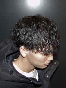 波巻きスパイラルマッシュ - 男性専門美容室 growth 天神店掲載