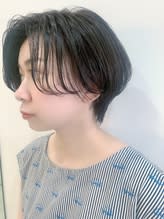 大人マッシュショート - Hair&Make MODE K's 宝塚店掲載