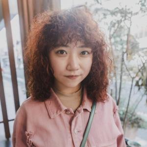 《e's中目黒美容室》赤毛風オレンジブラウン【Genta】 - e's(イーズ)中目黒掲載