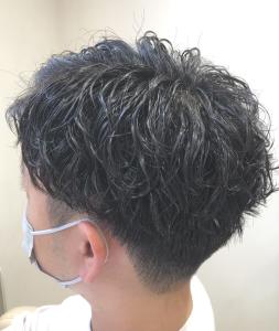 ≪エッジの効いたスパイラルパーマ≫Ash高津店 - Ash 高津店掲載