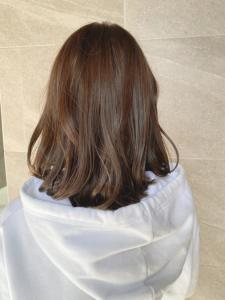 オリーブブラウン - 半個室 rire hair 香椎店掲載
