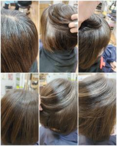 脱☆白髪染め☆ - hair studio Romeo掲載