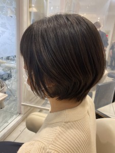 スッキリショートスタイル - Ash 西荻窪店掲載