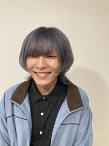やわらかマッシュウルフ - FUGO 原宿掲載