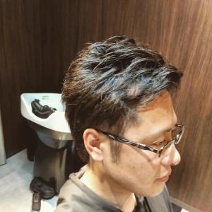 アップバングツーブロショート - Healing&barber Rete-Lu 理容室｜若林区掲載