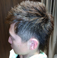 ソフトウルフショート - Healing&barber Rete-Lu 理容室｜若林区掲載