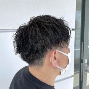 【CHESTER】ツイスパ、スパイラル、波巻き