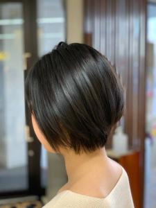 黒髪/白髪染め/髪質改善/美髪エステ/30代40代50代/ - QUALIS 上福岡店掲載