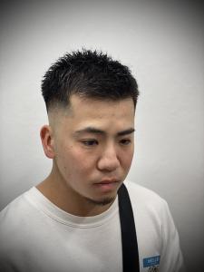 スキンフェード - HIRO GINZA BARBER SHOP 川崎掲載