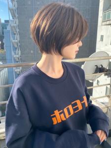 OL世代におすすめ！！大人美人ショート！！ - Reve by Lond掲載