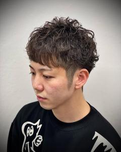 コテカールマッシュ - HIRO GINZA BARBER SHOP 川崎掲載