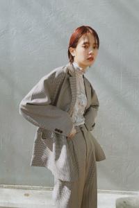 2022 spring　summer - Y/JINGU掲載