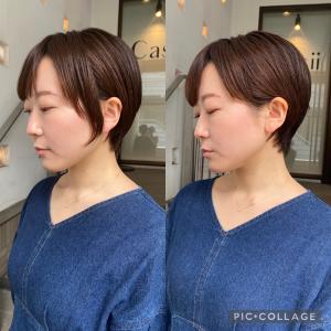 耳かけショート - HAIR&MAKE STUDIO MIMURO掲載