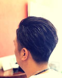 WILDツーブロック - HAIR MAKE FACTORY APNEK掲載