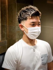 フェード　五反田　床屋　理容室 - ヒロ銀座ヘアーサロン 五反田店掲載