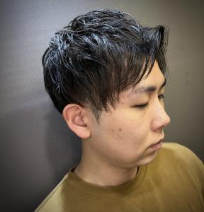 ツーブロック - ヒロ銀座ヘアーサロン 新橋 銀座口店掲載
