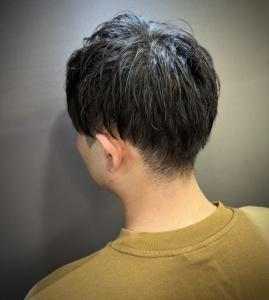 ツーブロック - ヒロ銀座ヘアーサロン 新橋 銀座口店掲載