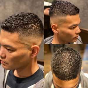 濡れパン - HIRO GINZA BARBER SHOP 横浜掲載