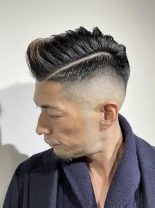 三越前理容室30代40代大人バーバースタイル - ドルクス日本橋掲載