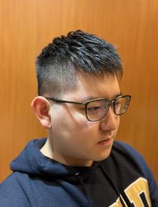 銀座　メンズショート　理容室 - ヘアーモードキクチ 銀座店掲載