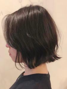 ショート×外ハネ×艶髪×小顔カット<二子玉川店> - atelier mim掲載
