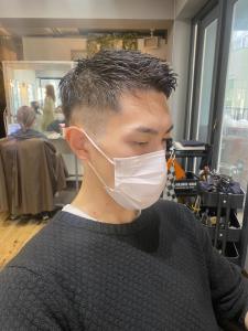 【ビジネス カジュアル メンズショート 恵比寿】 - hair＆make egerie掲載