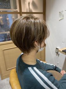 クールショート - Hair Mode KT 京橋店掲載