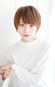 束感ショート - LUXIA掲載
