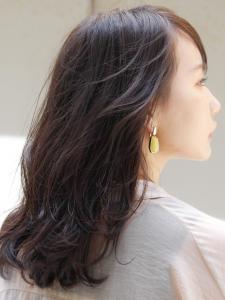 イルミナカラー×ピンクベージュ【春日原 美容室 anon】 - and anon 春日原店掲載