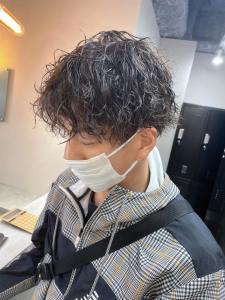 メンズパーマ☆ツイストパーマ??ゆるめスパイラルパーマ - Flag Hair 西通り店掲載