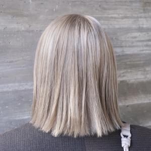 【haku/川口】ホワイトベージュ - hair salon haku掲載