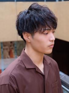 20代にオススメ シャルマン - 男性専門美容室 growth 博多店掲載