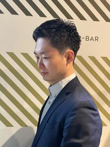 大人のパーマスタイル【BARBER-BAR】 - バーバーバー赤羽掲載