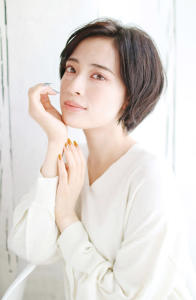 20代30代40代　抜けを保って強気なショート【堅田】 - TRESS+n掲載