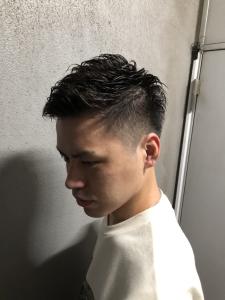 ビジネスショートヘア<メンズ/浜松町/ヒロ銀座/理容室> - ヒロ銀座ヘアーサロン 浜松町大門店掲載