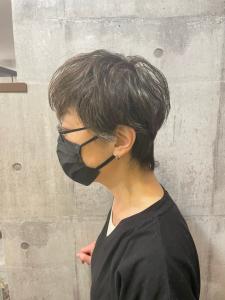 【amule hair】タイトショートｘハイライト - amule hair掲載