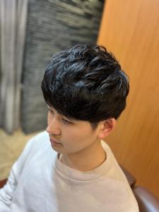 銀座　ナチュラルパーマ　理容室 - ヘアーモードキクチ 銀座店掲載
