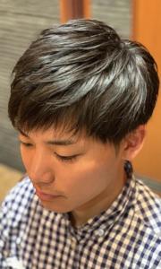 銀座　理容室　ツーブロック - ヘアーモードキクチ 銀座店掲載