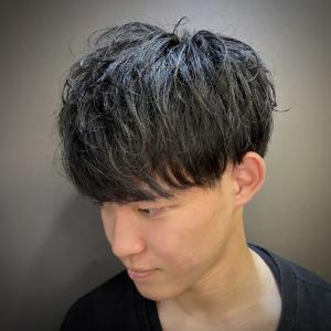 ツーブロックスタイル - ヒロ銀座ヘアーサロン 新橋 銀座口店掲載