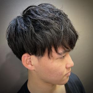 ツーブロックスタイル - ヒロ銀座ヘアーサロン 新橋 銀座口店掲載