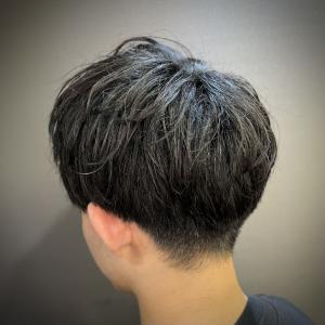 ツーブロックスタイル - ヒロ銀座ヘアーサロン 新橋 銀座口店掲載