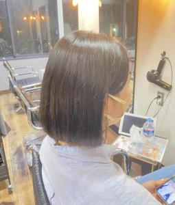 【オリーブベージュカラーが得意な美容室】 - hair＆make egerie掲載
