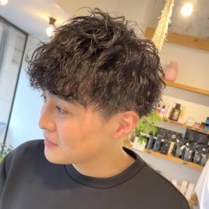 波巻きツイスパ - Hair Salon Mimosa Works掲載