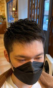 ベリーショート - Hair Position YAMAMOTO 住吉店掲載