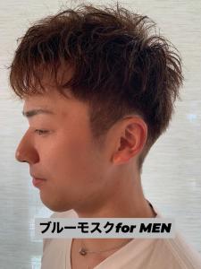 ビジネス・ツイストスパイラル×カラー - ブルーモスクTOKYO掲載
