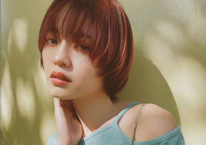 【LeCoeur】ピンクベージュのミニボブ - Le Coeur掲載