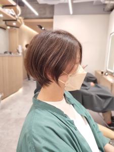 大人ショート - Lond profil 浦和掲載